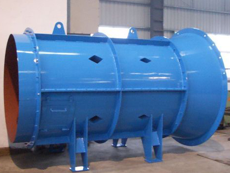 大型軸流風(fēng)機